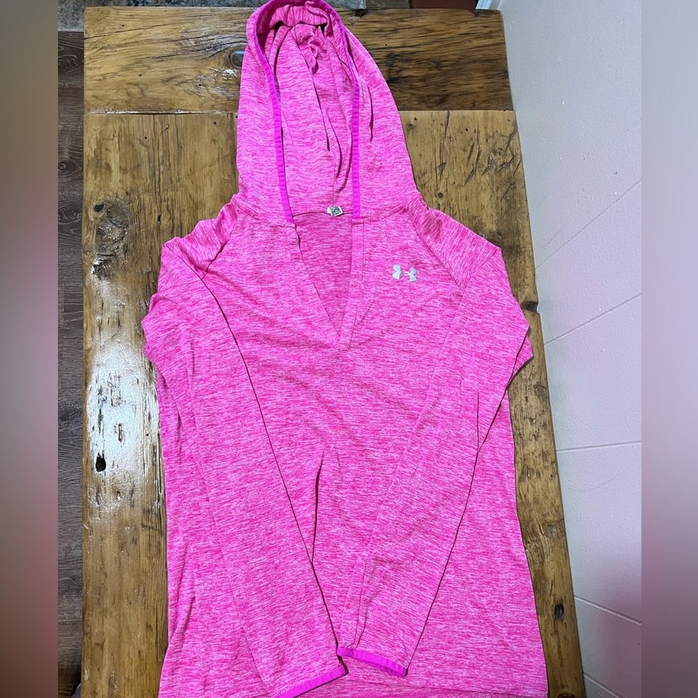 Underarmor workout top